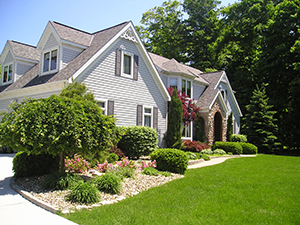 Landscapers and Lawncare Services in Spencerville, IN